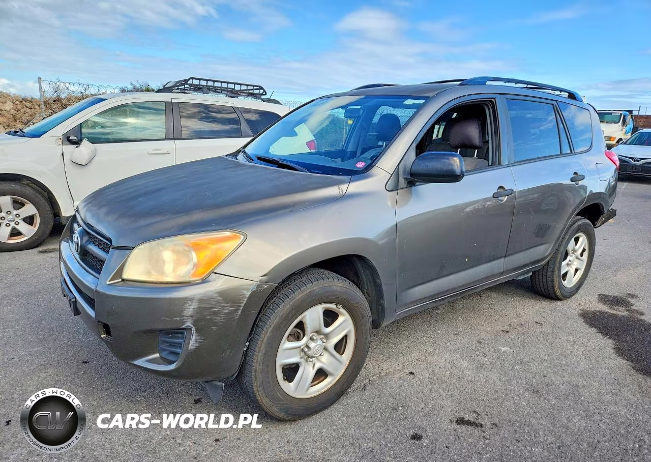 2012 Toyota Rav4 Base