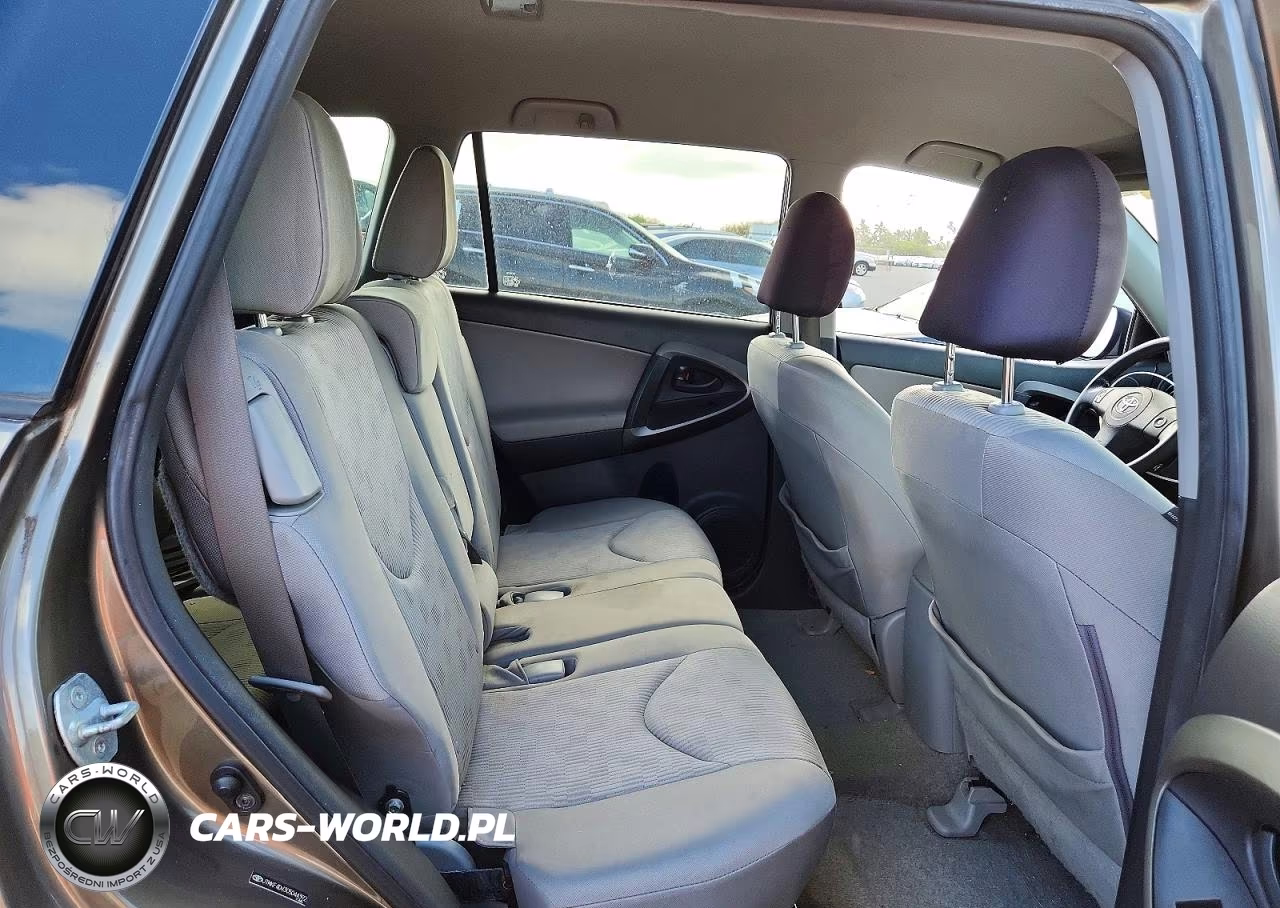 2012 Toyota Rav4 Base VIN:JTMKF4DV3C5044392 - 11