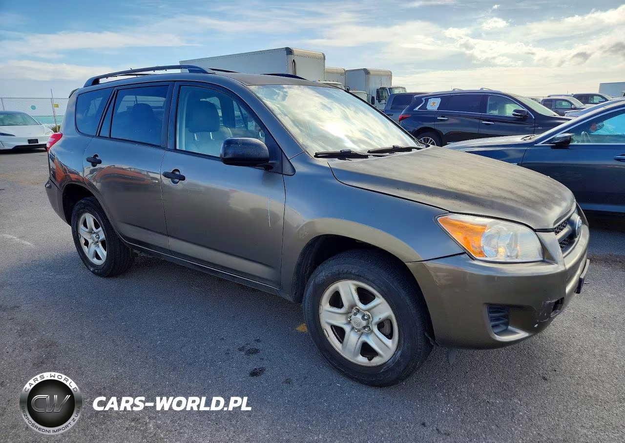 2012 Toyota Rav4 Base VIN:JTMKF4DV3C5044392 - 4