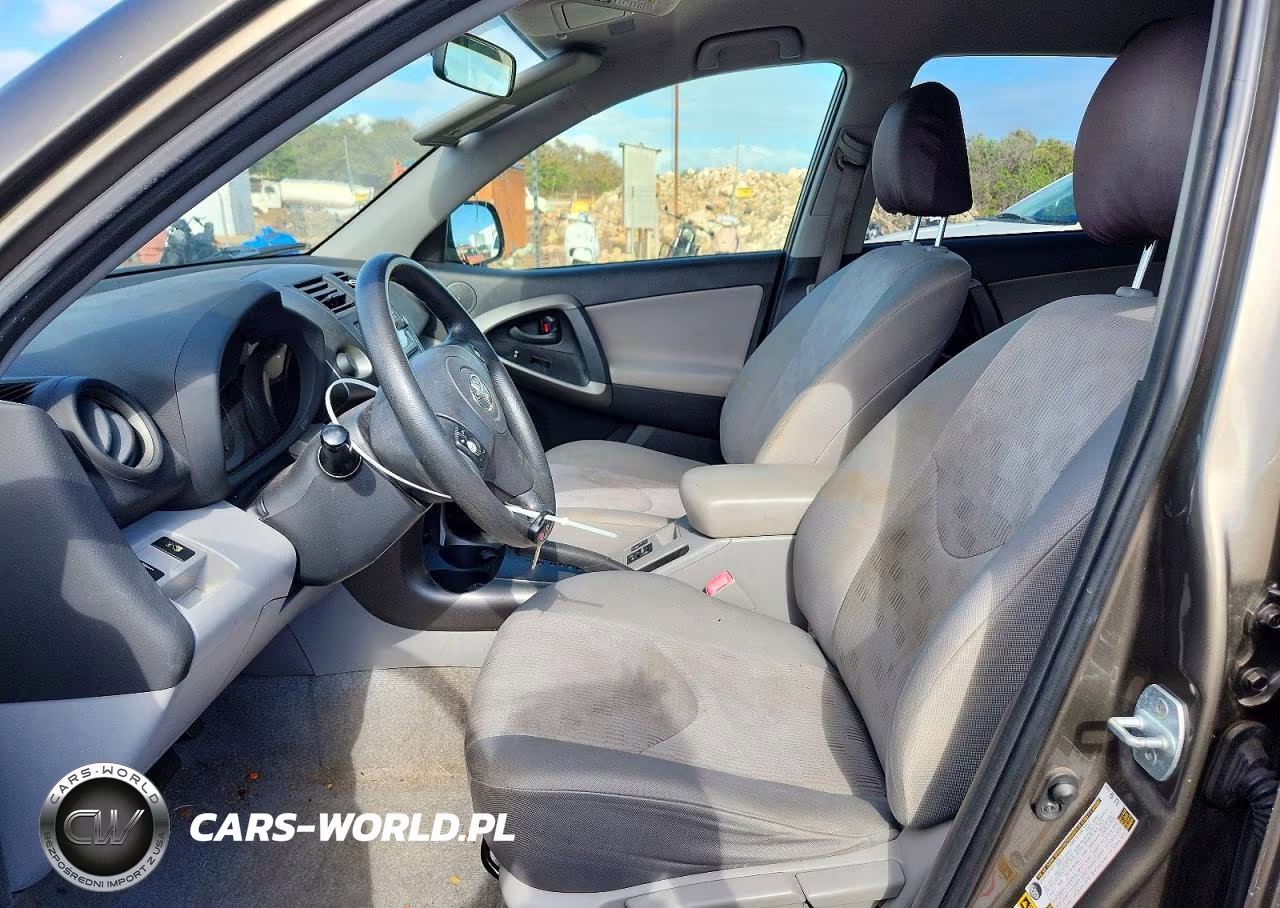 2012 Toyota Rav4 Base VIN:JTMKF4DV3C5044392 - 7