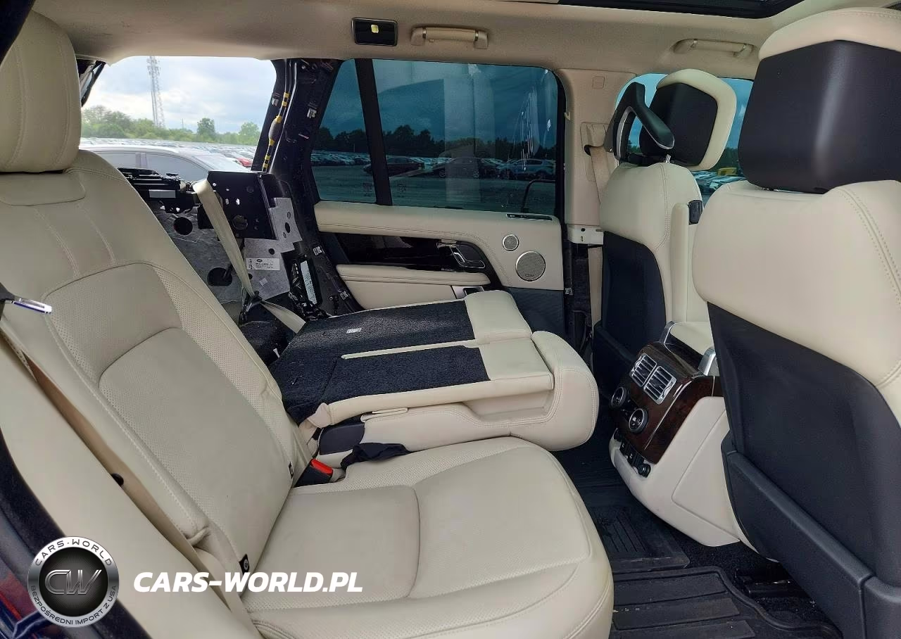 2020 Land Rover Range Rover Hse VIN:SALGS4RYXLA402205 - 10