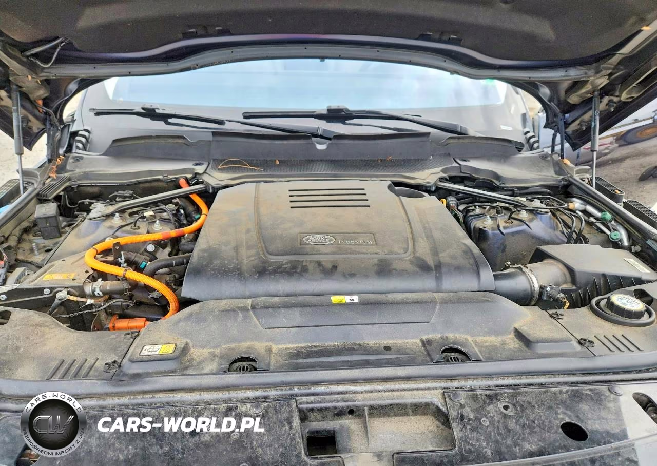 2020 Land Rover Range Rover Hse VIN:SALGS4RYXLA402205 - 11