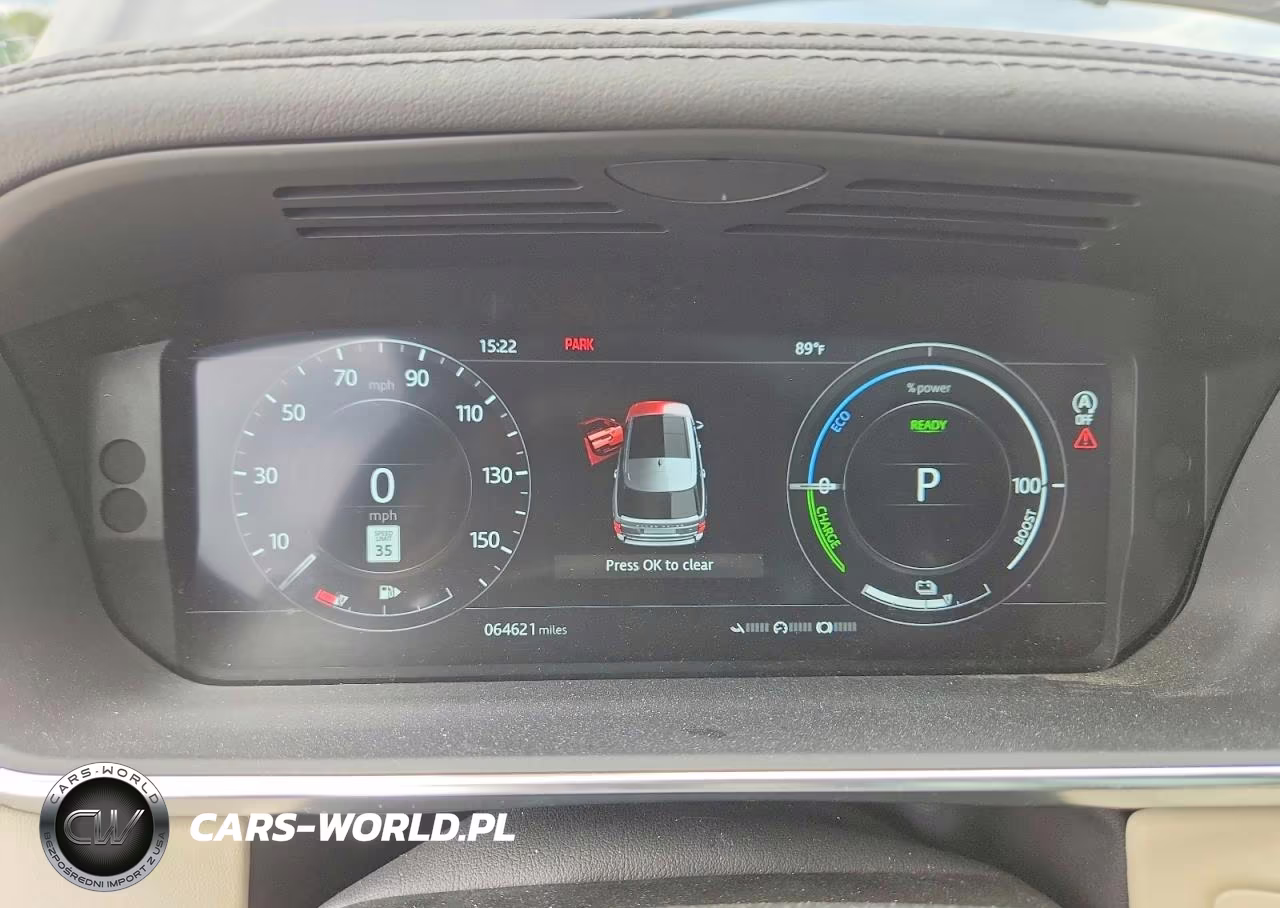 2020 Land Rover Range Rover Hse VIN:SALGS4RYXLA402205 - 9