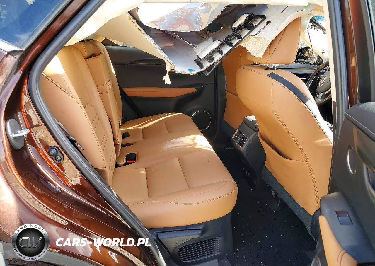 2016 Lexus Nx 200T Base VIN:JTJYARBZXG2041280 - 11