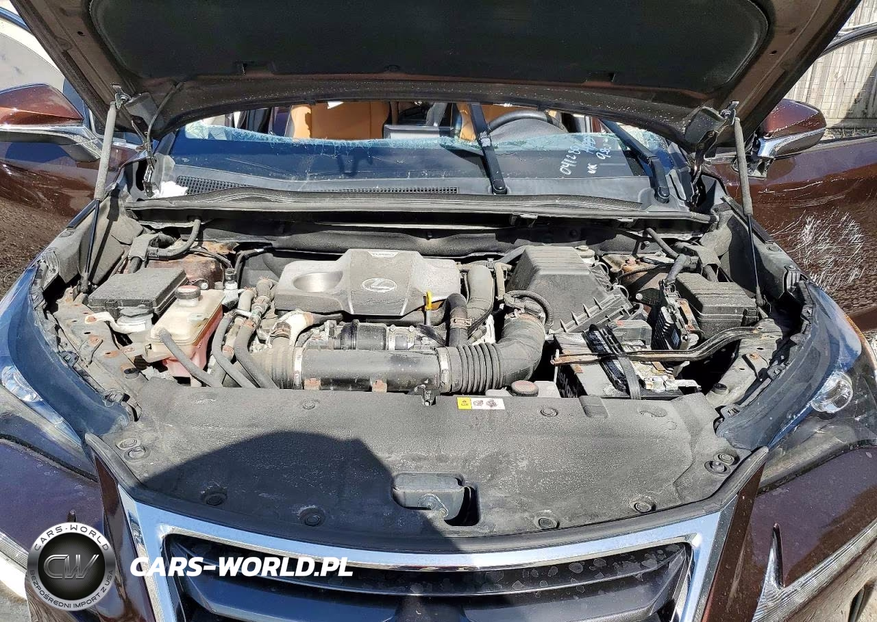 2016 Lexus Nx 200T Base VIN:JTJYARBZXG2041280 - 12