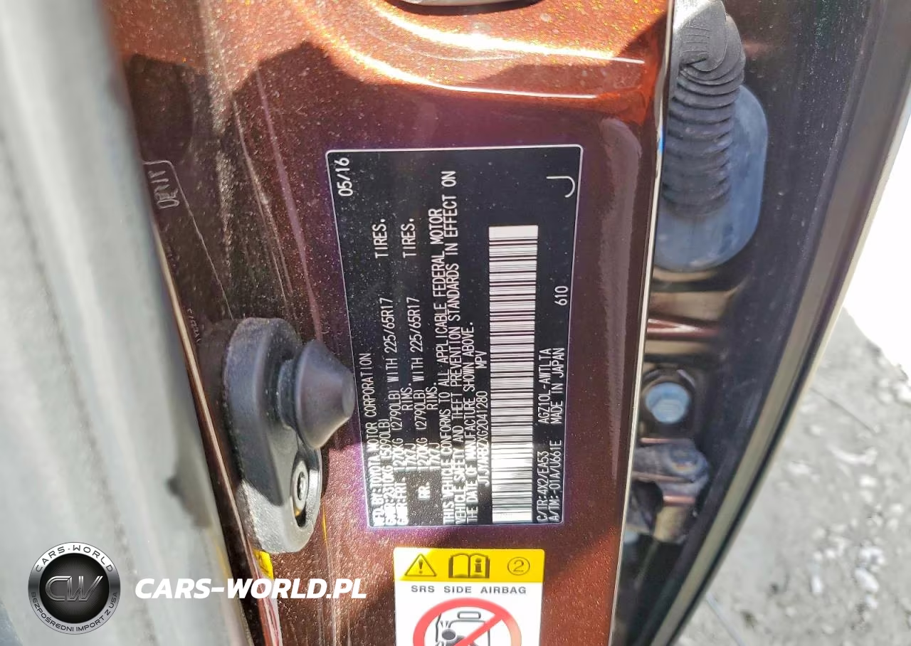 2016 Lexus Nx 200T Base VIN:JTJYARBZXG2041280 - 13