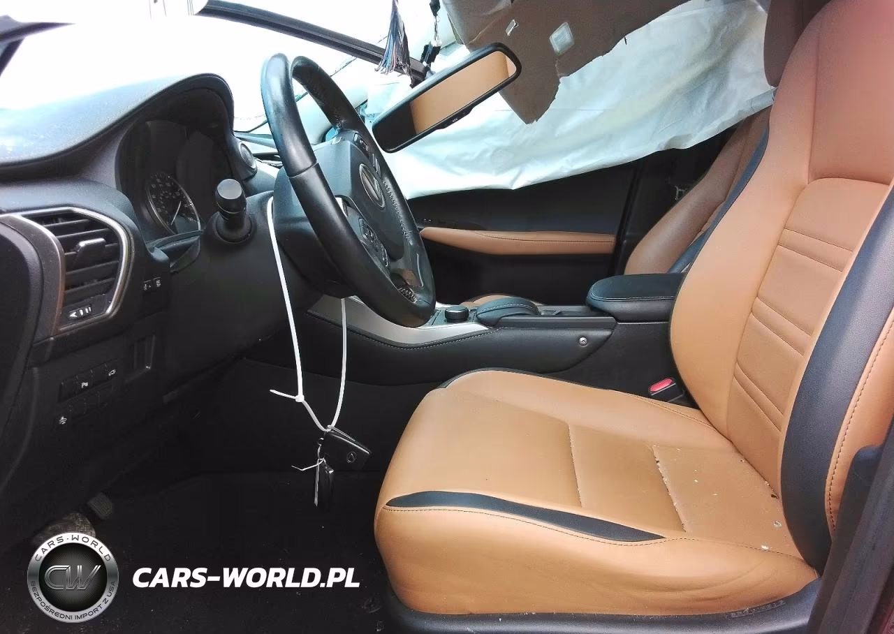 2016 Lexus Nx 200T Base VIN:JTJYARBZXG2041280 - 7