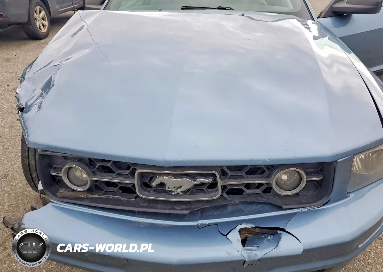 2007 Ford Mustang VIN:1ZVFT80N275270594 - 11