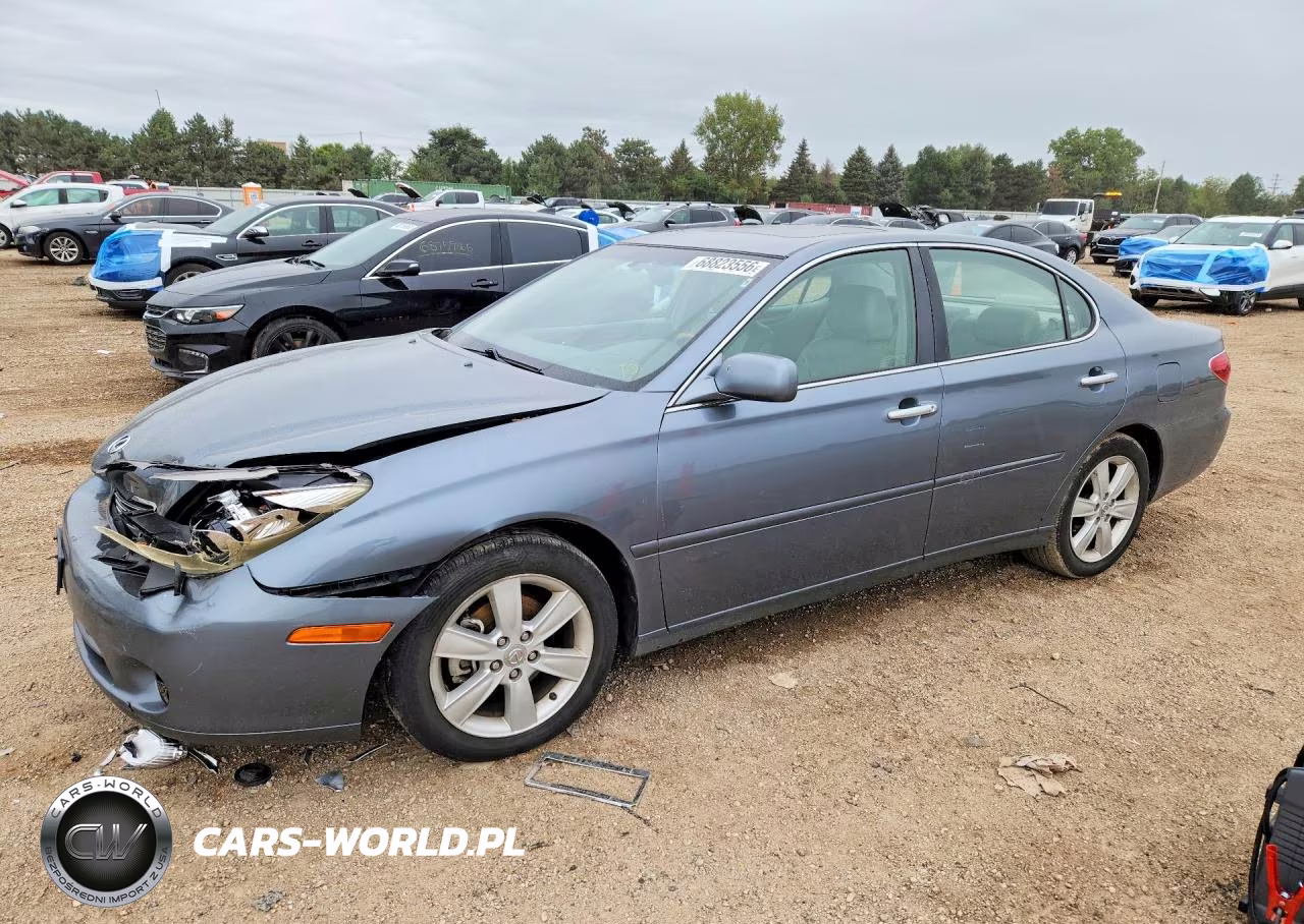 2005 Lexus Es 330 – zdjęcie 1 z 12
