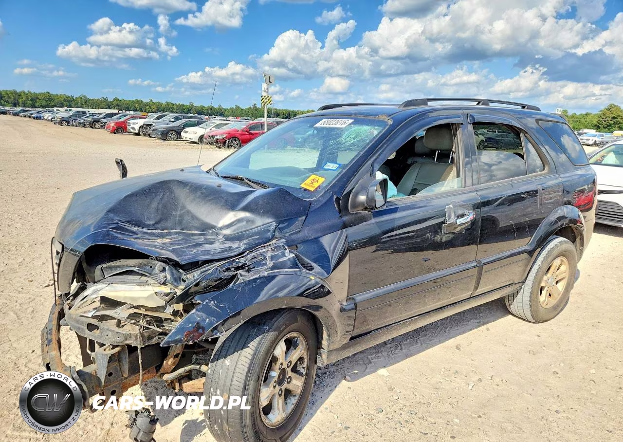 2008 Kia Sorento Ex