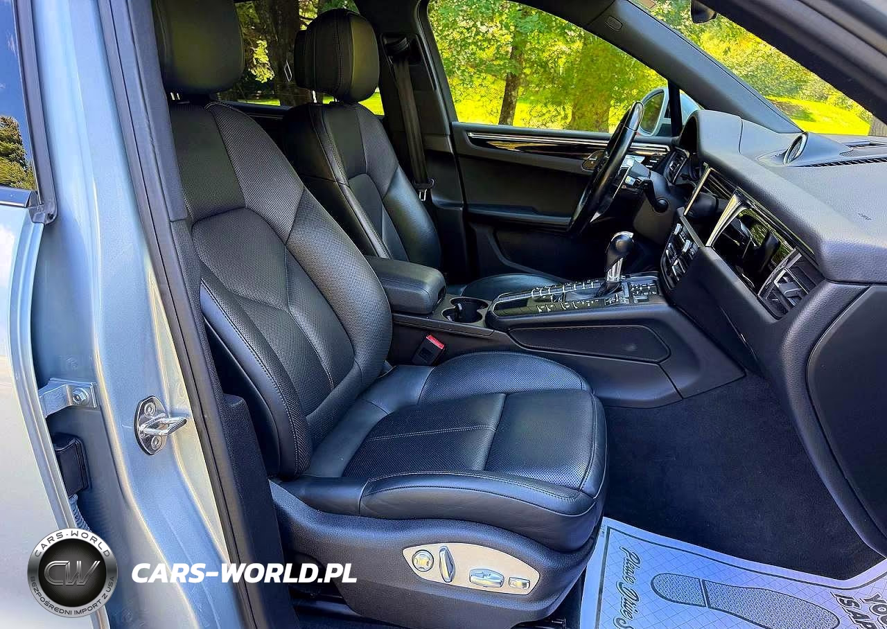 2020 Porsche Macan S VIN:WP1AB2A56LLB34775 - 5