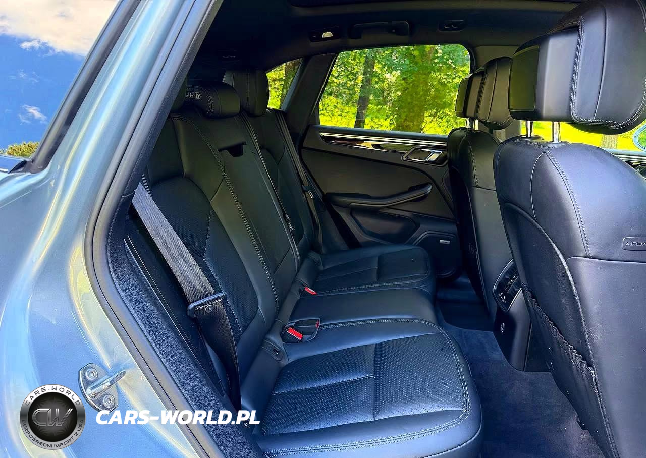 2020 Porsche Macan S VIN:WP1AB2A56LLB34775 - 6