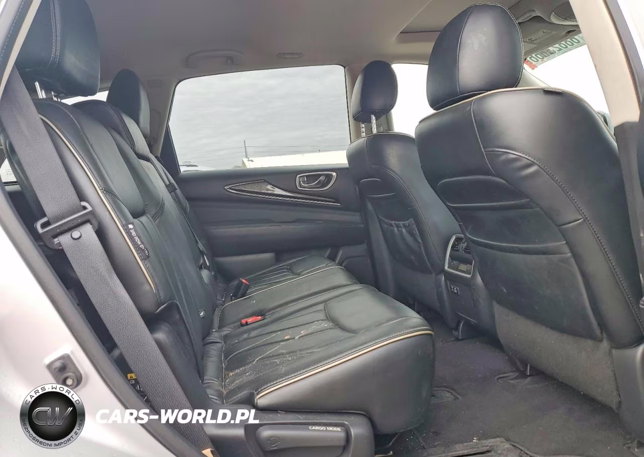 2019 Infiniti Qx60 Pure VIN:5N1DL0MM6KC550631 - 11