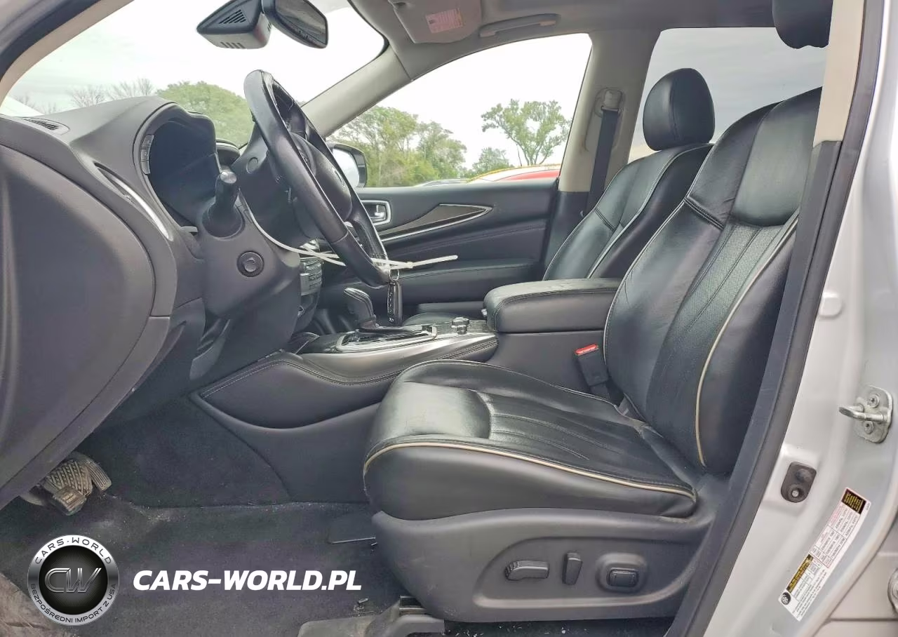 2019 Infiniti Qx60 Pure VIN:5N1DL0MM6KC550631 - 7