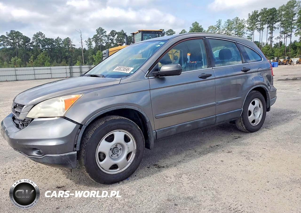 2011 Honda Cr-V Lx – zdjęcie 1 z 13