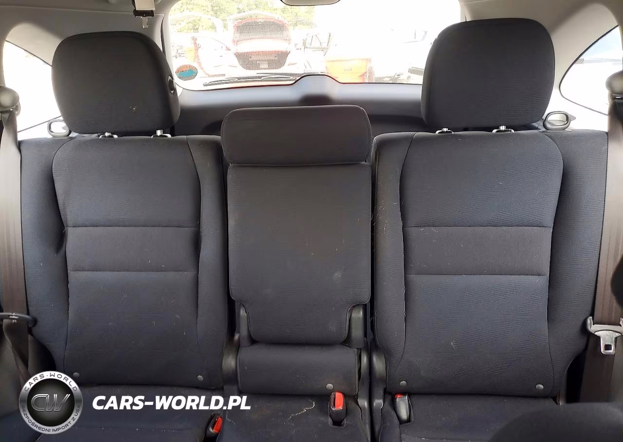 2011 Honda Cr-V Lx VIN:JHLRE3H32BC012731 - 10