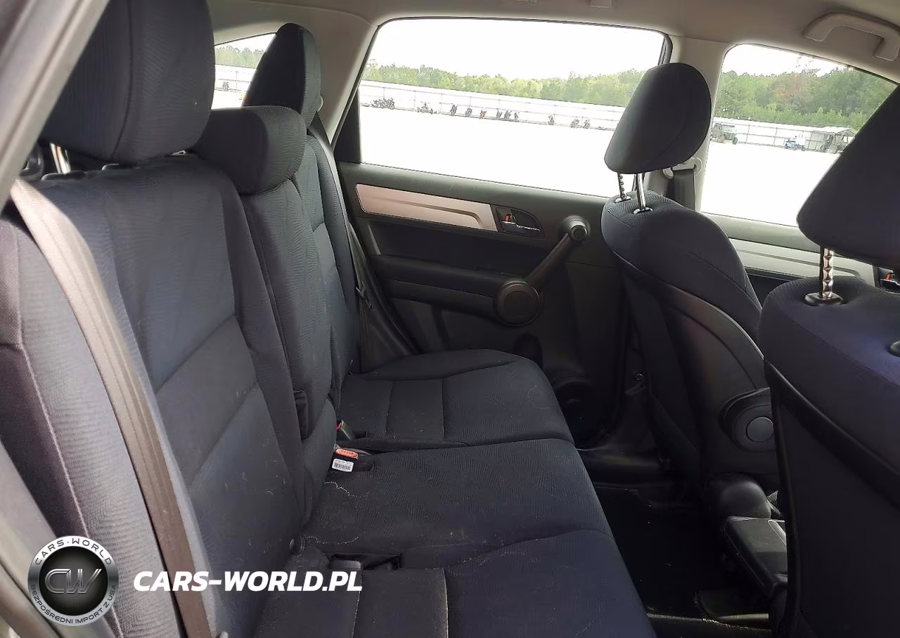 2011 Honda Cr-V Lx VIN:JHLRE3H32BC012731 - 11