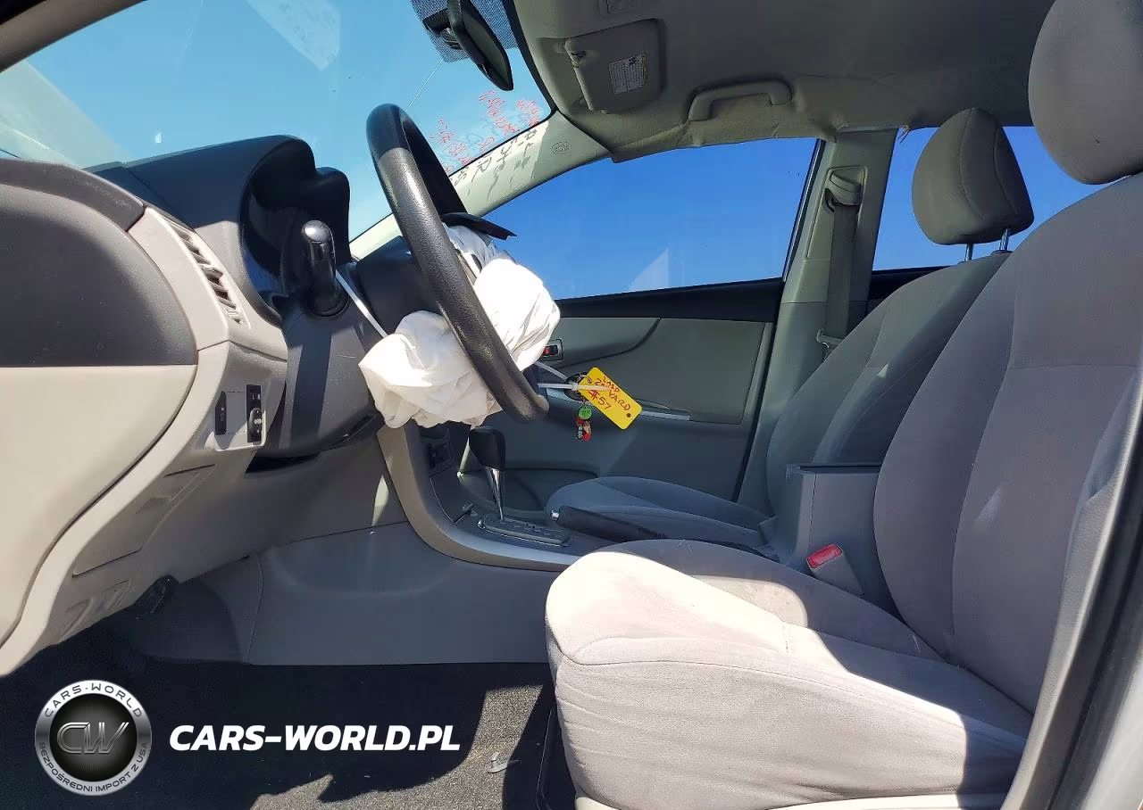 2011 Toyota Corolla Le VIN:JTDBU4EE6B9141713 - 7