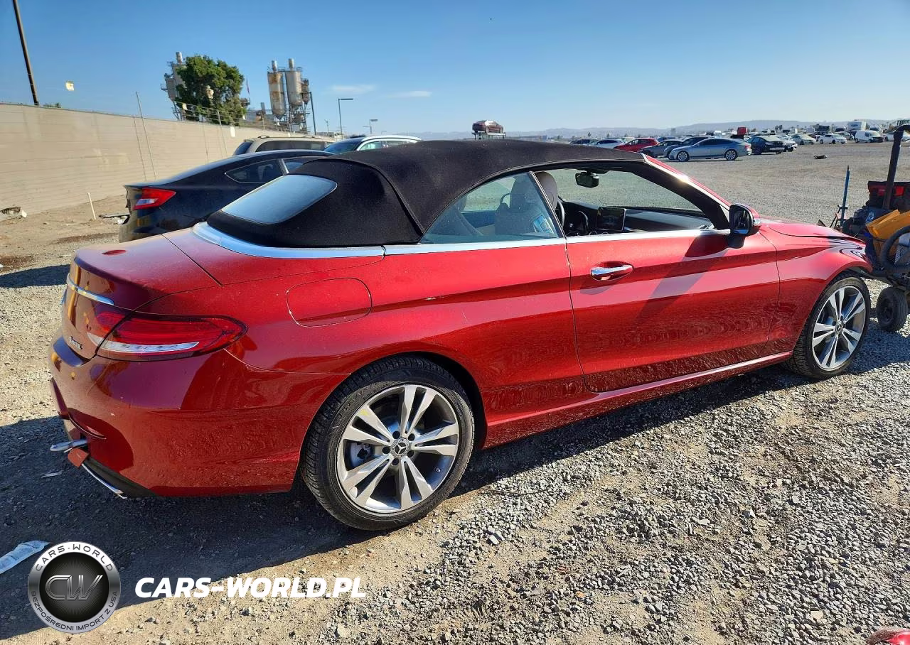 2018 Mercedes-Benz C 300 4Matic VIN:WDDWK4KB1JF608544 - 3