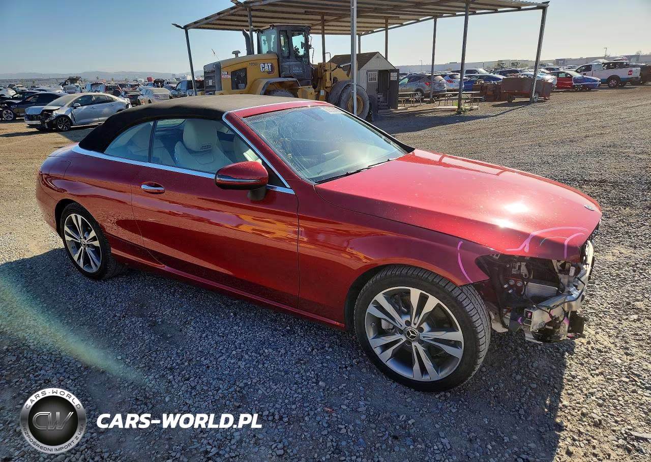 2018 Mercedes-Benz C 300 4Matic VIN:WDDWK4KB1JF608544 - 4