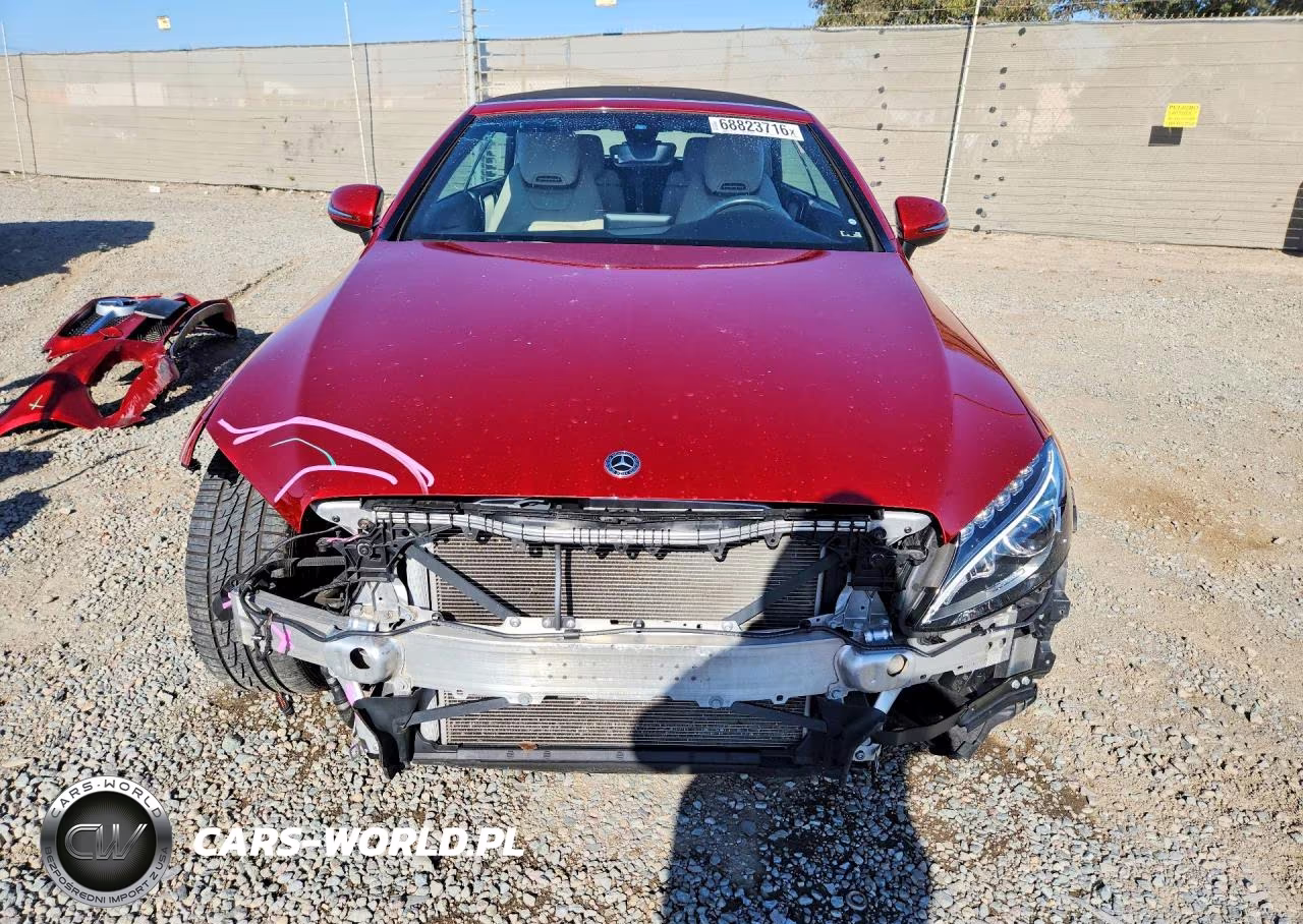 2018 Mercedes-Benz C 300 4Matic VIN:WDDWK4KB1JF608544 - 5