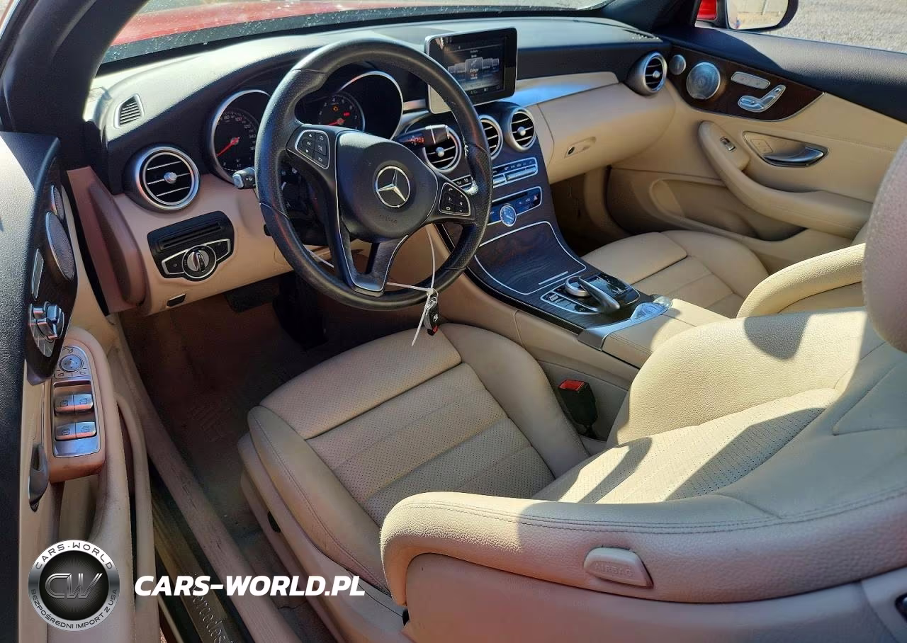 2018 Mercedes-Benz C 300 4Matic VIN:WDDWK4KB1JF608544 - 8