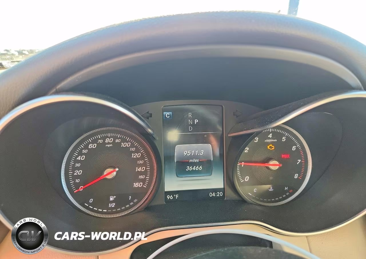 2018 Mercedes-Benz C 300 4Matic VIN:WDDWK4KB1JF608544 - 9