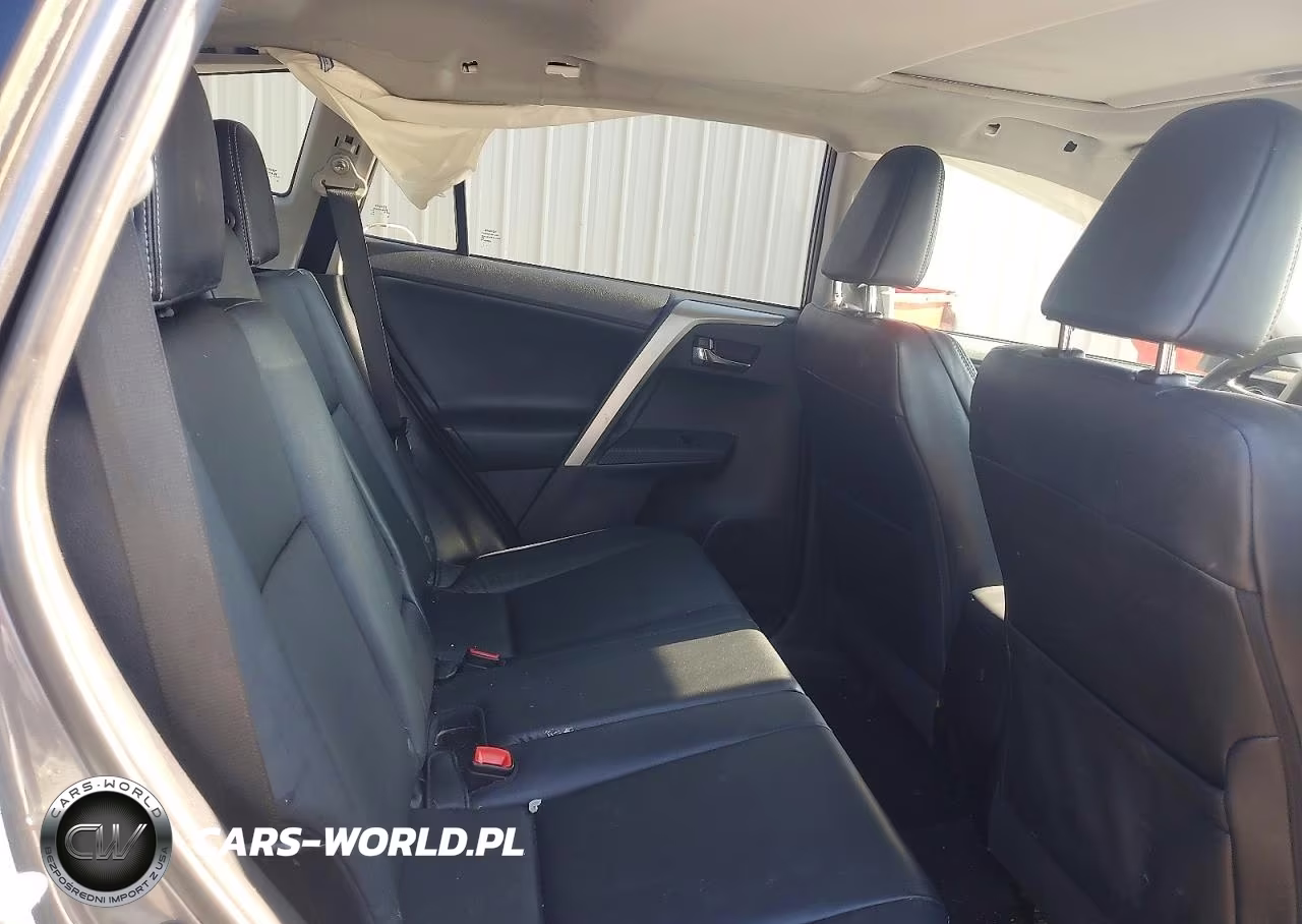 2014 Toyota Rav4 Limited VIN:2T3DFREV3EW220647 - 11