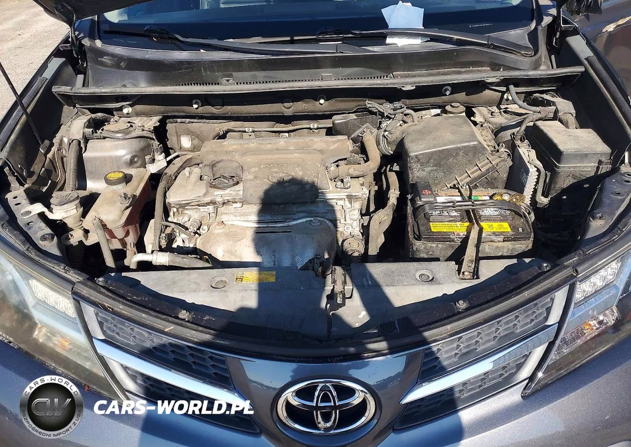 2014 Toyota Rav4 Limited VIN:2T3DFREV3EW220647 - 12