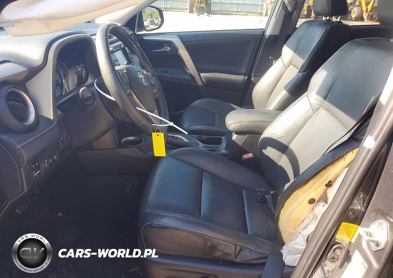 2014 Toyota Rav4 Limited VIN:2T3DFREV3EW220647 - 7