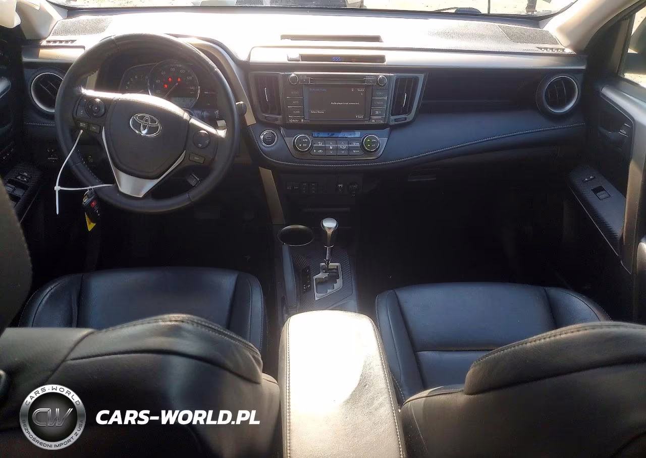 2014 Toyota Rav4 Limited VIN:2T3DFREV3EW220647 - 8