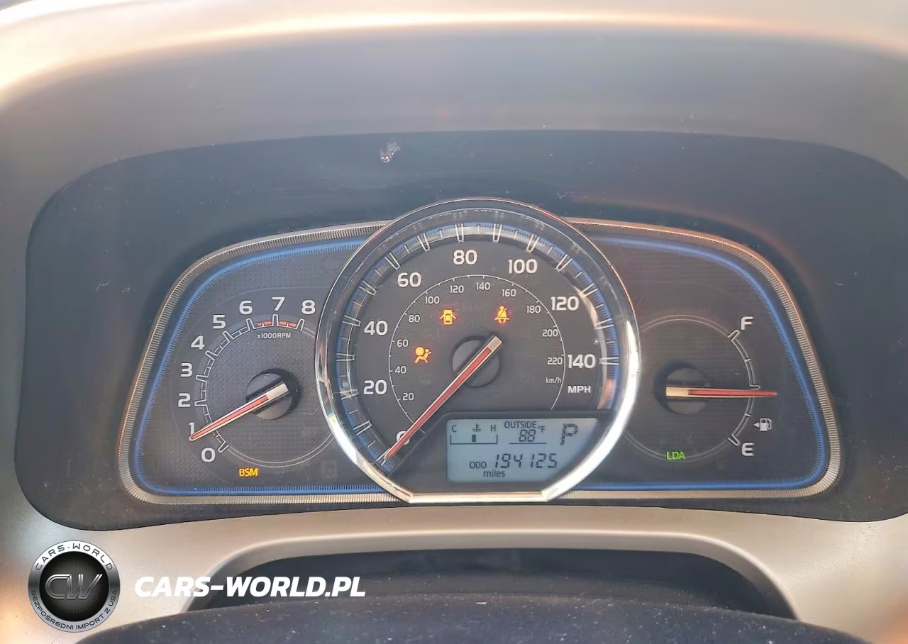 2014 Toyota Rav4 Limited VIN:2T3DFREV3EW220647 - 9