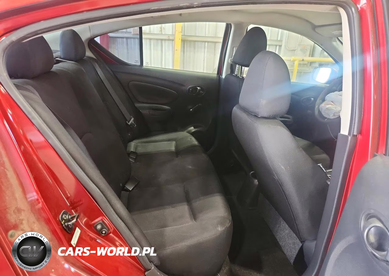 2019 Nissan Versa S Plus VIN:3N1CN7AP7KL825061 - 10