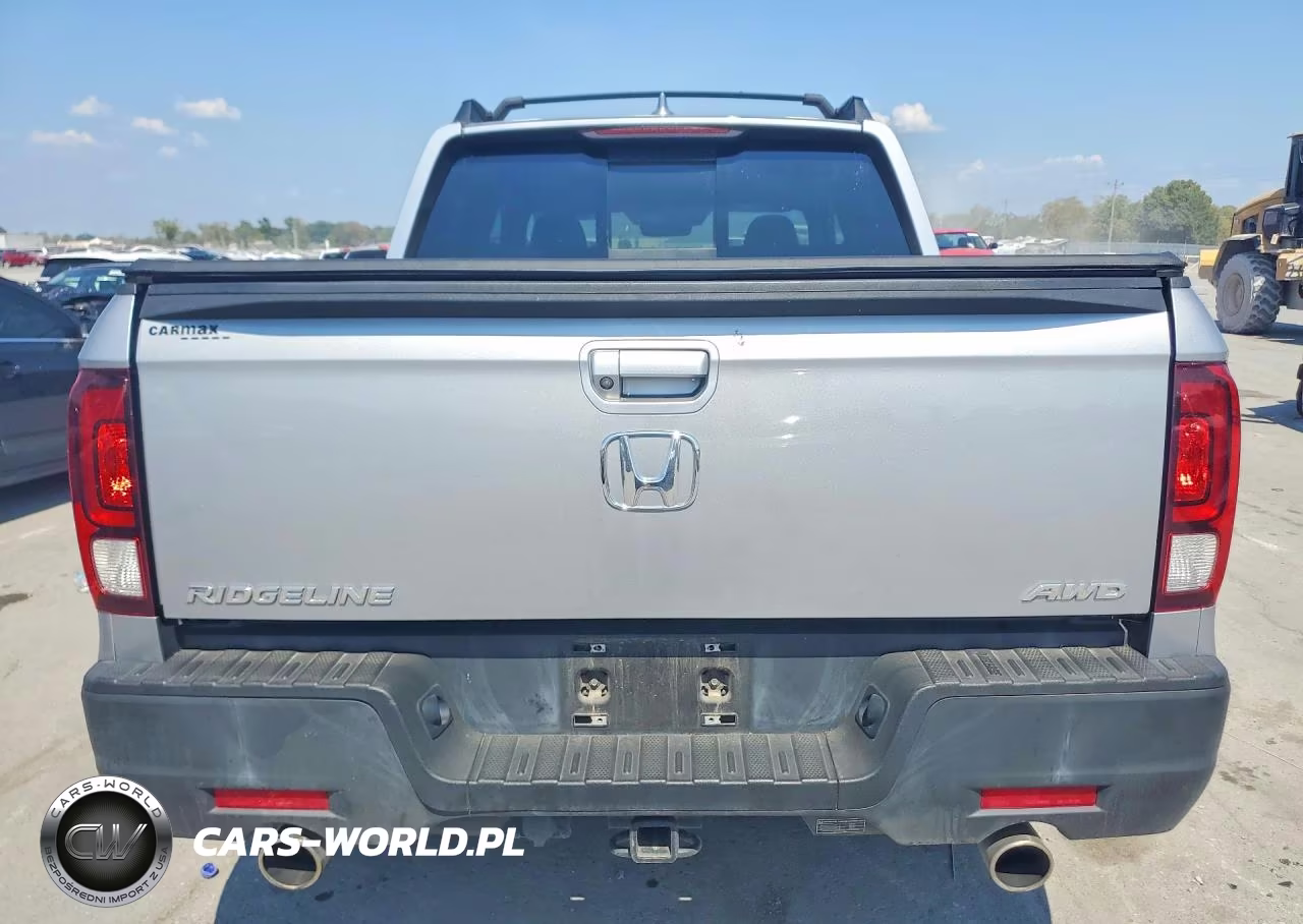 2021 Honda Ridgeline Rtl VIN:5FPYK3F5XMB008154 - 6