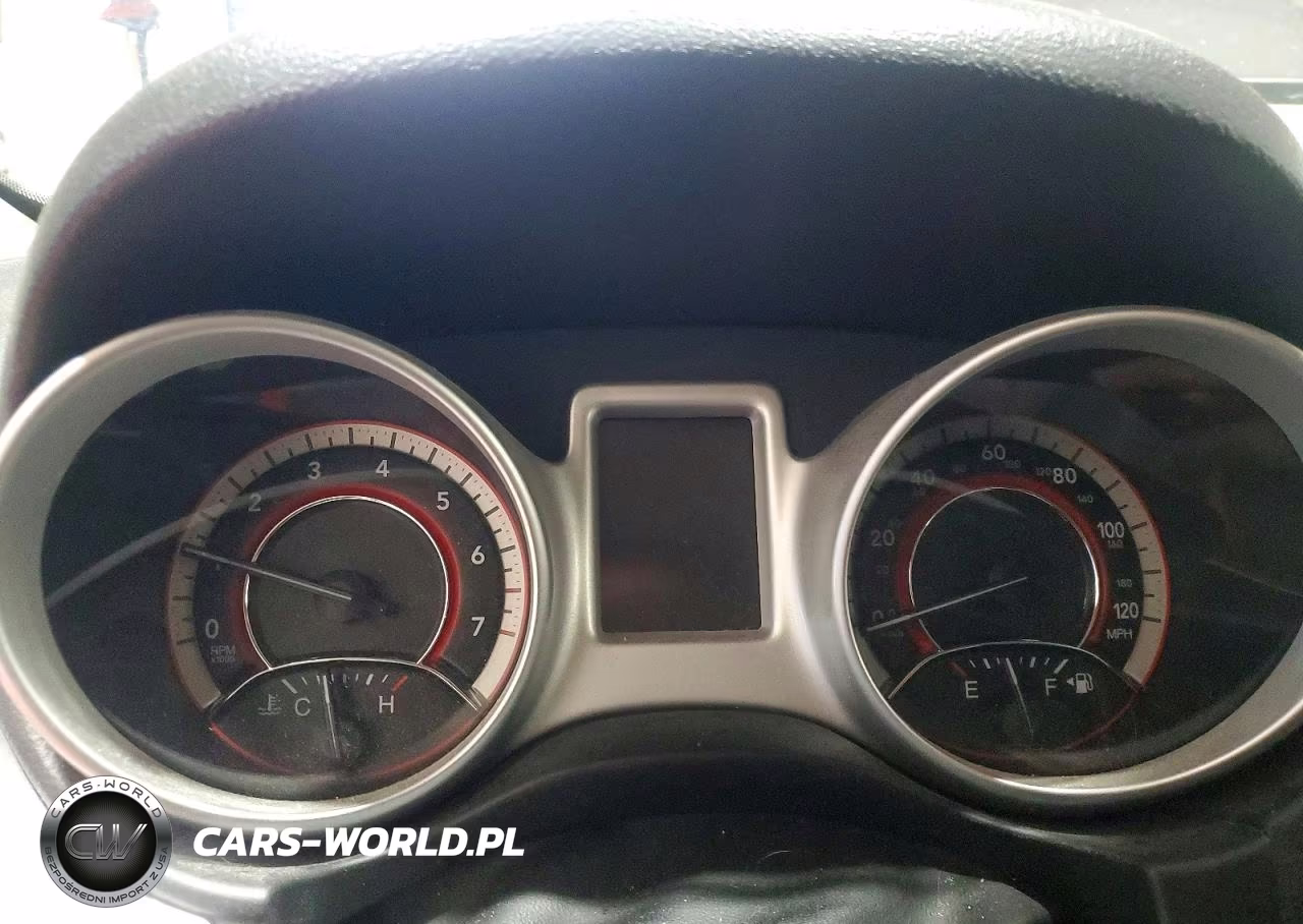 2015 Dodge Journey Sxt VIN:3C4PDCBG5FT569551 - 9