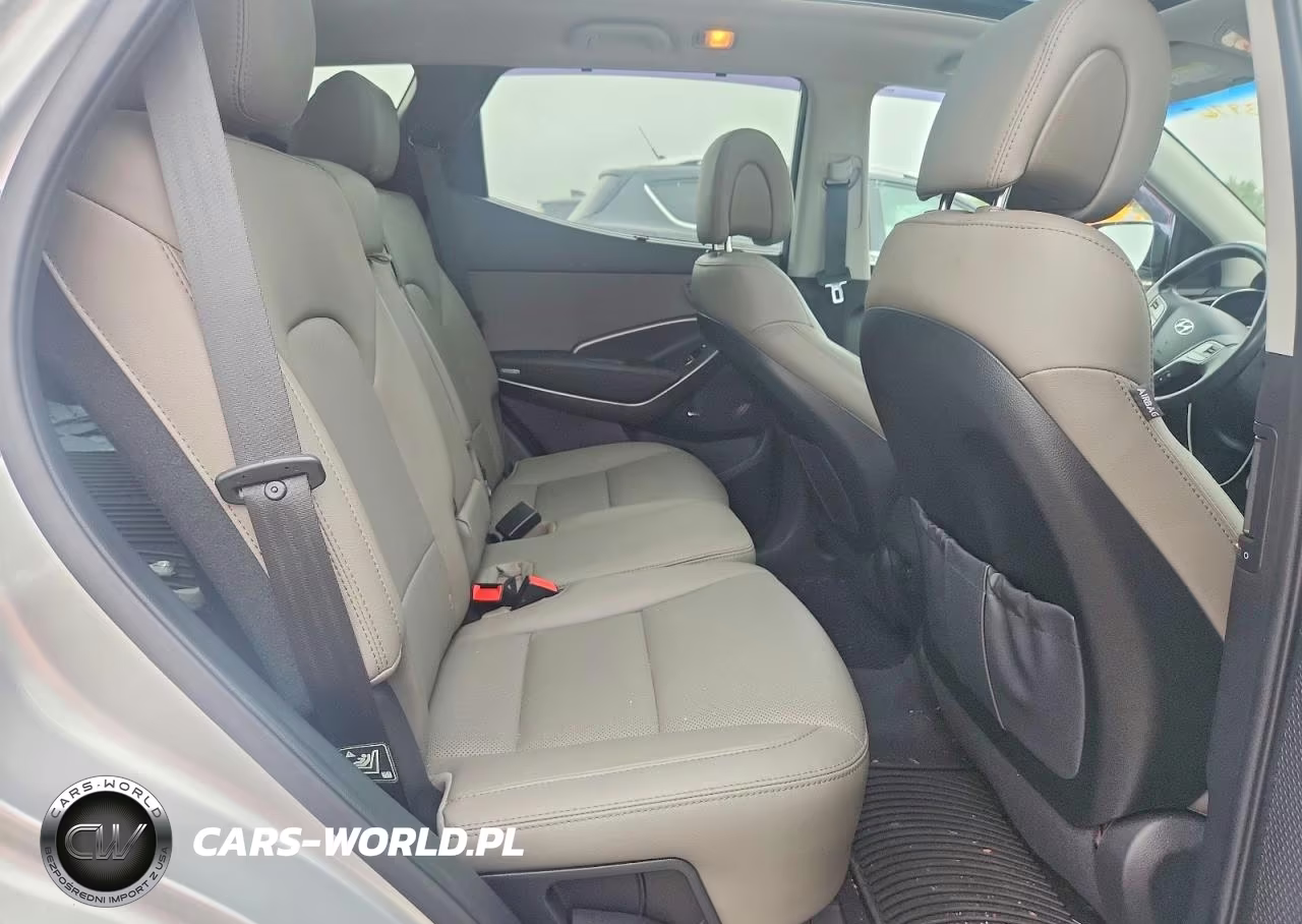 2017 Hyundai Santa Fe Sport 2.4L VIN:5XYZUDLB1HG473671 - 11