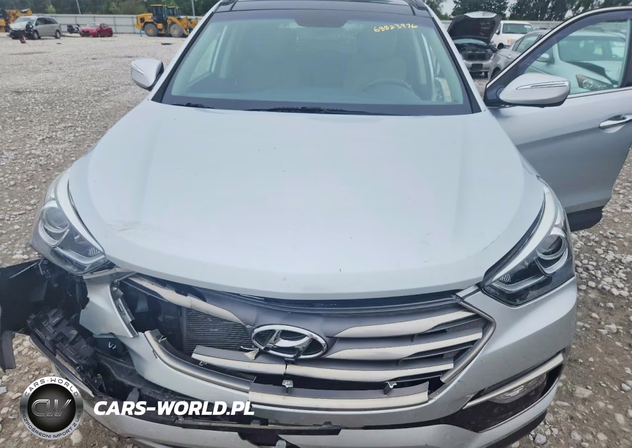 2017 Hyundai Santa Fe Sport 2.4L VIN:5XYZUDLB1HG473671 - 12