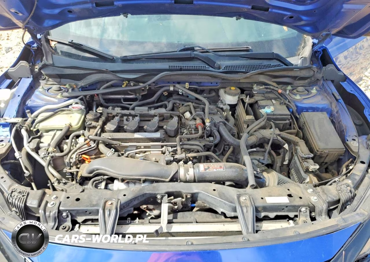 2017 Honda Civic Exl VIN:SHHFK7H77HU201436 - 11