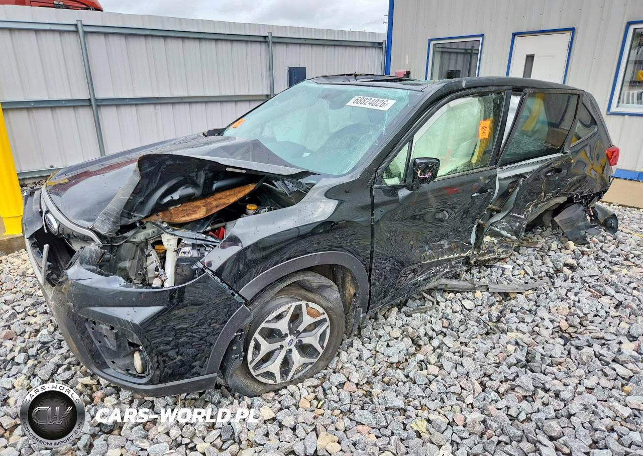 2021 Subaru Forester Premium