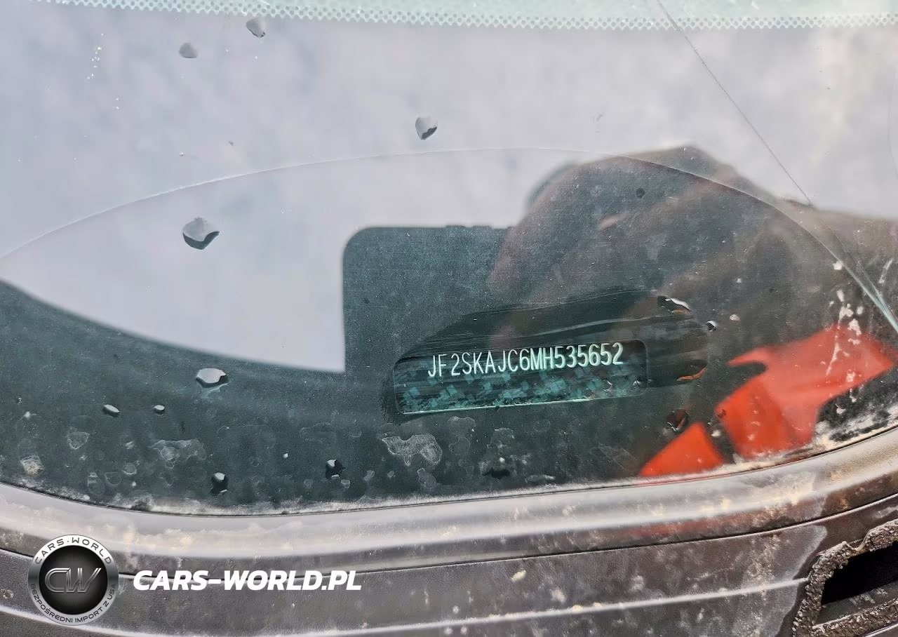 2021 Subaru Forester Premium VIN:JF2SKAJC6MH535652 - 12