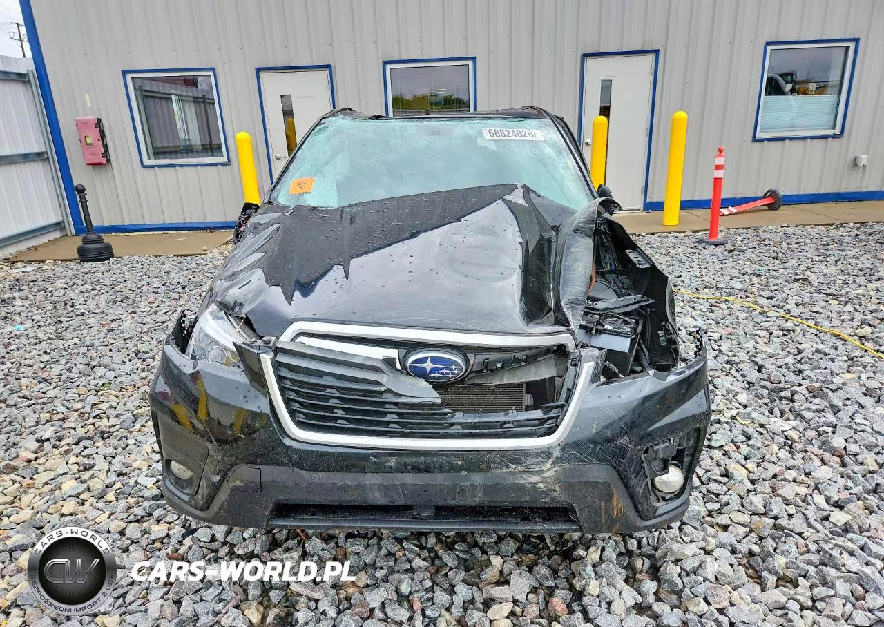 2021 Subaru Forester Premium VIN:JF2SKAJC6MH535652 - 5