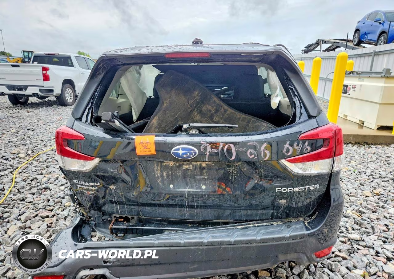 2021 Subaru Forester Premium VIN:JF2SKAJC6MH535652 - 6