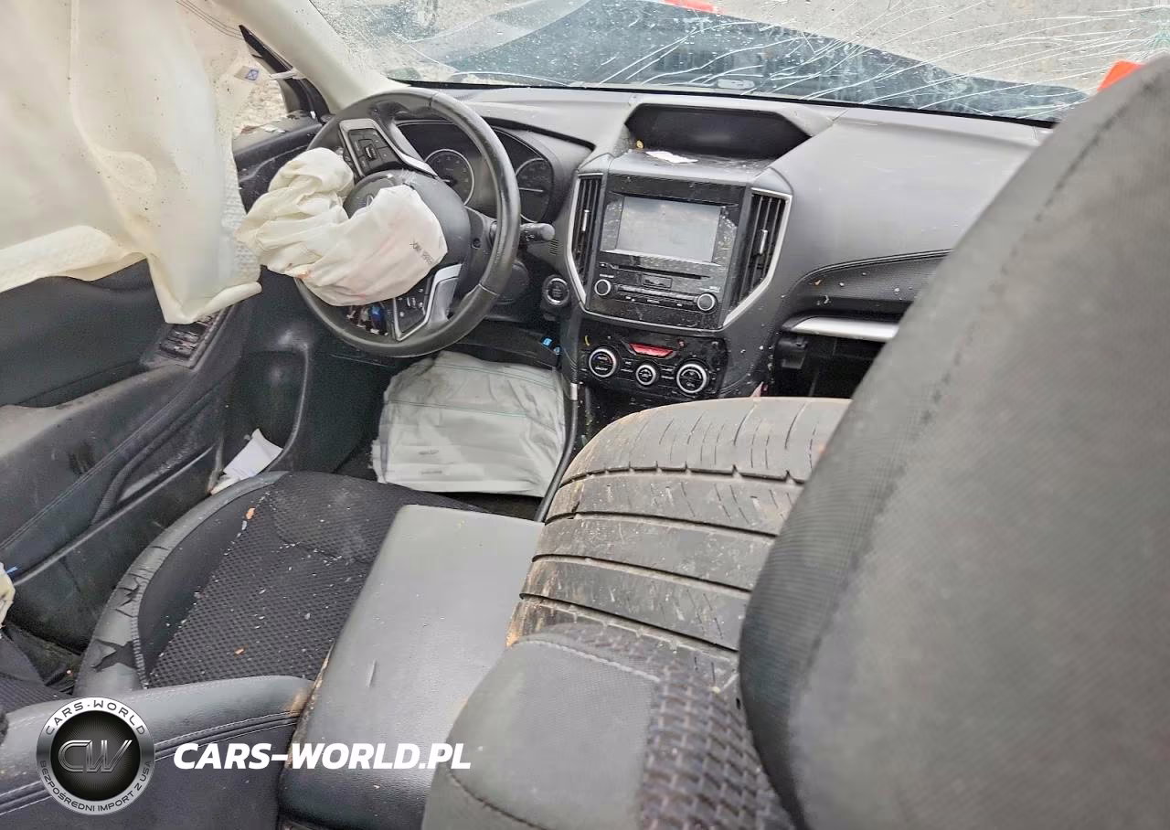 2021 Subaru Forester Premium VIN:JF2SKAJC6MH535652 - 8