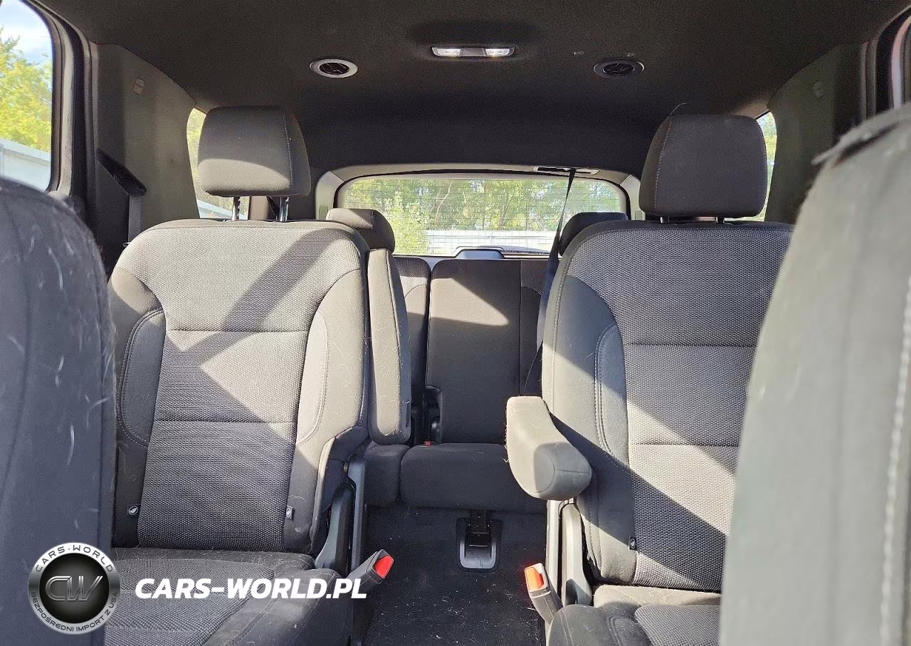 2023 Chevrolet Traverse Lt VIN:1GNERGKW3PJ181757 - 10