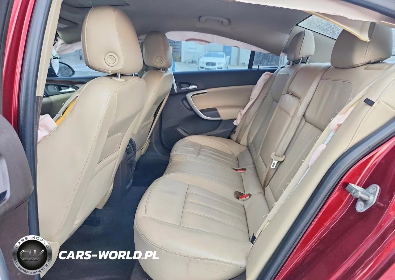 2016 Buick Regal Premium VIN:2G4GS5GX6G9158282 - 10