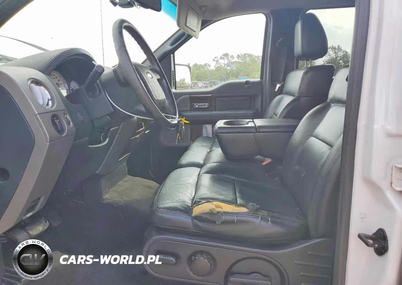 2006 Ford F150 Supercrew VIN:1FTPW14V26KC82874 - 7