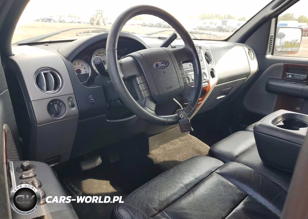 2006 Ford F150 Supercrew VIN:1FTPW14V26KC82874 - 8