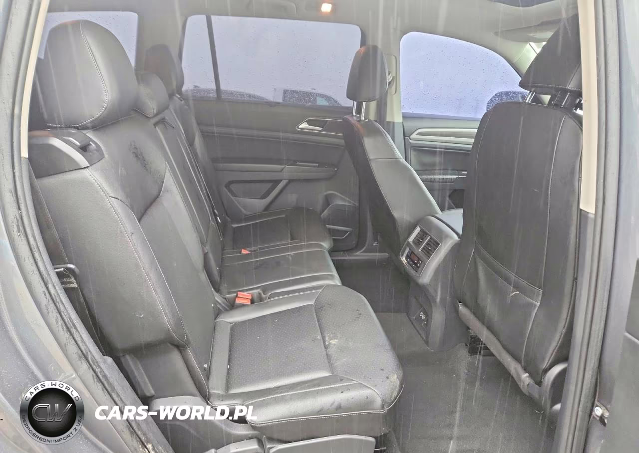 2019 Volkswagen Atlas Sel VIN:1V2MR2CA4KC548526 - 10