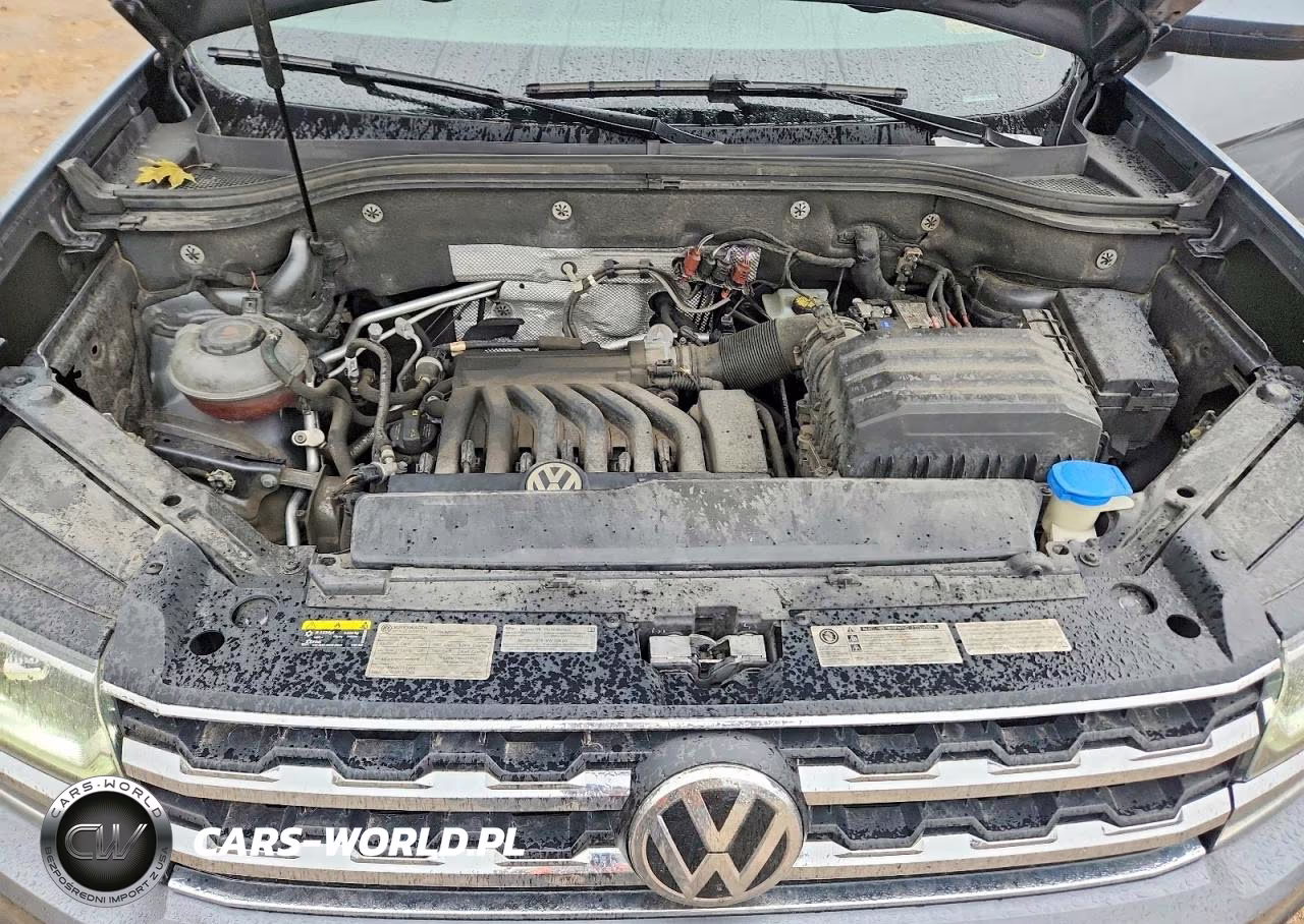2019 Volkswagen Atlas Sel VIN:1V2MR2CA4KC548526 - 11