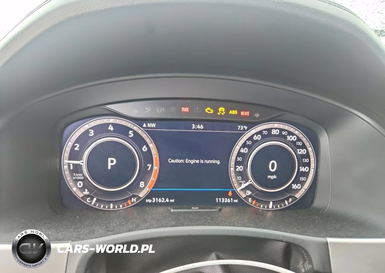 2019 Volkswagen Atlas Sel VIN:1V2MR2CA4KC548526 - 9